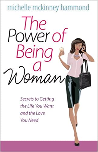 THE POWER OF BEING A WOMAN