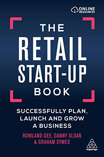 THE RETAIL START-UP BOOK