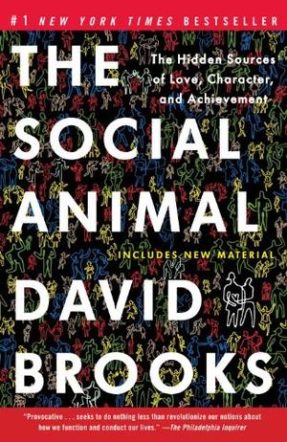 THE SOCIAL ANIMAL BY DAVID BROO