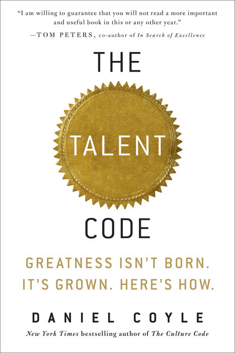 THE TALENT CODE