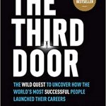 THE THIRD DOOR HC