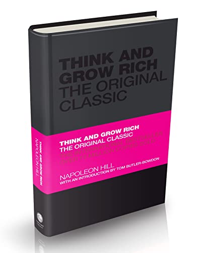 THINK AND GROW RICH CLASSIC