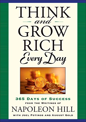 THINK AND GROW RICH EVERY DAY