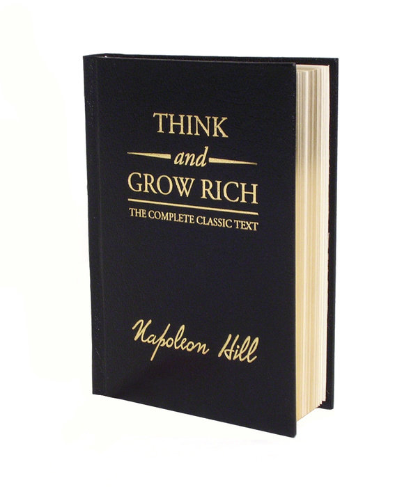 THINK & GROW RICH DELUXE ED