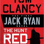 TOM CLANCY THE HUNT FOR RED OCT