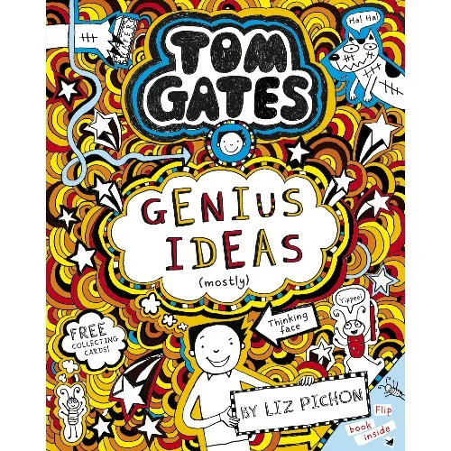 TOM GATES GENIUS IDEAS