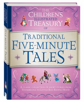 TRADITIONAL FIVE-MINUTE TALES