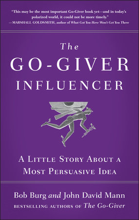 GO-GIVER INFLUENCER, THE
