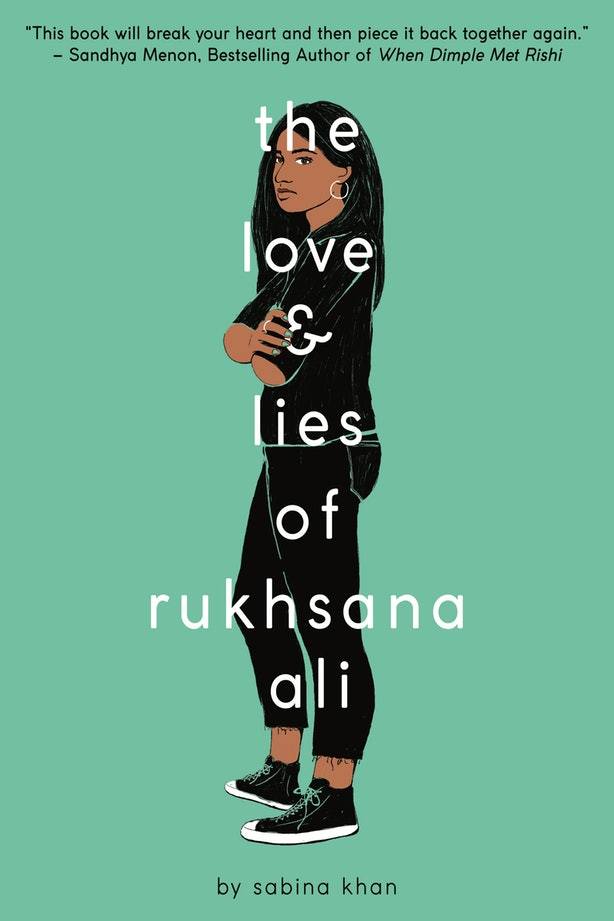 The Love and Lies of Rukhsana A