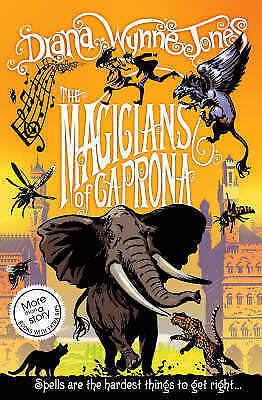 THE MAGICIANS OF CAPRONA