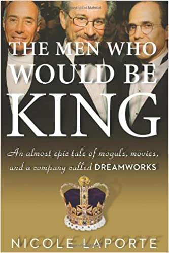 THE MEN WHO WOULD BE KING