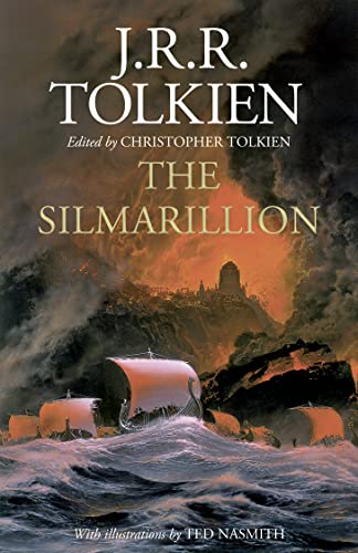 The Silmarillion Hardcover – Illustrated