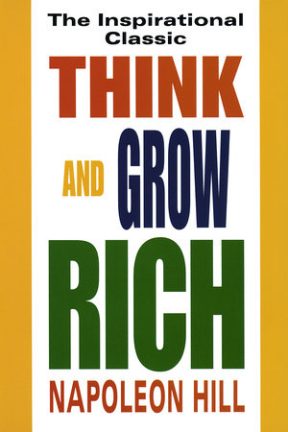 THINK AND GROW RICH YELLOW