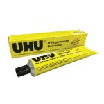 UHU 125ML ALL PURPOSE ADHESIVE