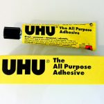 UHU 35ML ALL PURPOSE ADHESIVE