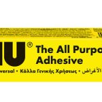 UHU 60ML ALL PURPOSE ADHESIVE