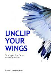 UNCLIP YOUR WINGS BY ADEBOLA IDOWU