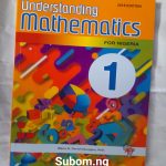 UNDERSTANDING MATHS BOOK 1
