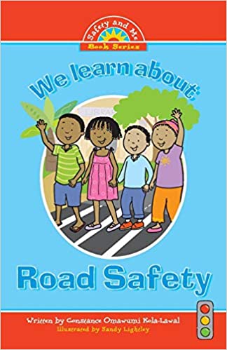 WE LEARN ABOUT ROAD SAFETY