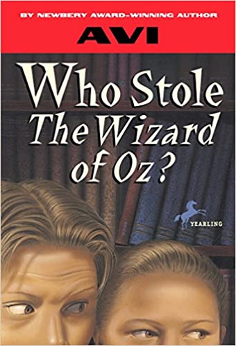 WHO STOLE THE WIZARD OF OZ