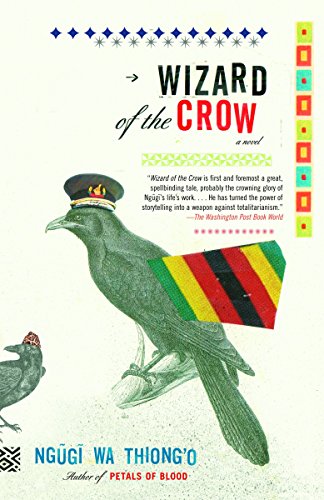 WIZARD OF THE CROW