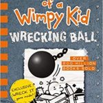 WIMPY KID WRECKING BALL Hardcover
