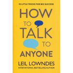 HOW TO TALK TO ANYONE