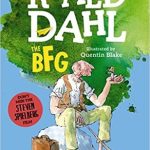 ROALD DAHL THE BFG