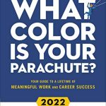 WHAT CLR IS YR PARACHUTE? 2022