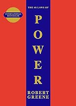 48 LAWS OF POWER BY R.GREEN UK ED