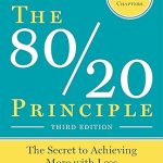 80/20 PRINCIPLE,THE, EXPANDED
