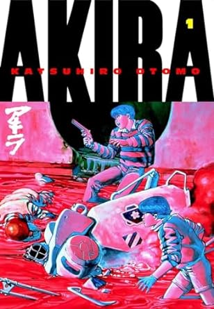 AKIRA 1