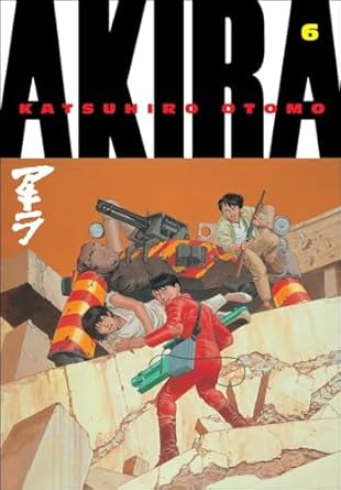 AKIRA 6