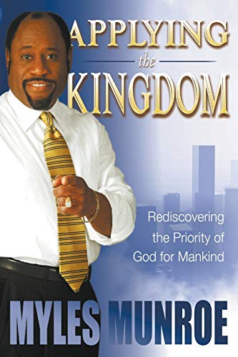 APPLYING THE KINGDOM