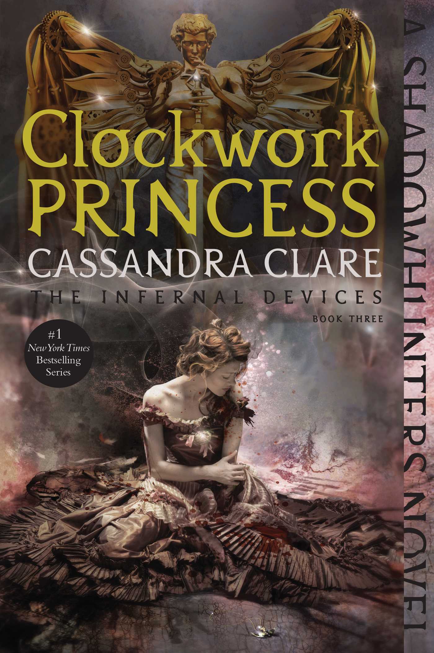 CASSANDRA CLEAR: Clockwork Princess