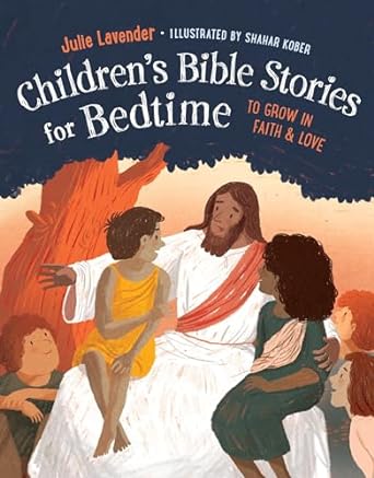 CHILDRENS BIBLE STORIES