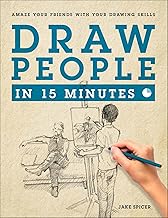 DRAW PEOPLE IN 15 MINUTES