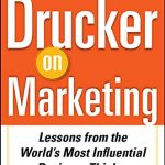 DRUCKER ON MARKETING