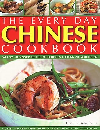 EVERYDAY CHINESE COOKBOOK