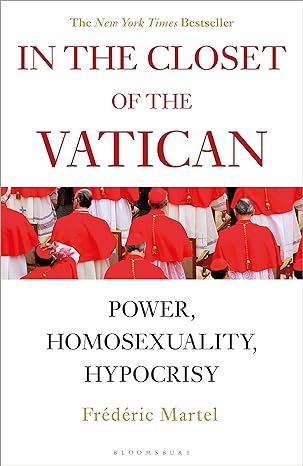 INTHE CLOSET OF THE VATICAN-POWER,HO