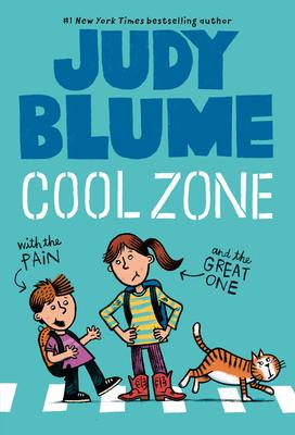 JUDY BLUME COOL ZONE W/PAIN & GREAT ONE