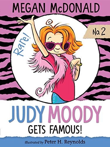 JUDY MOODY: GETS FAMOUS