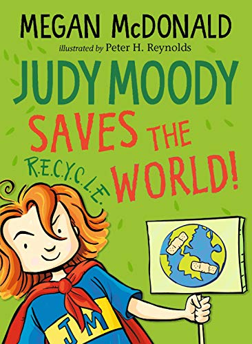 JUDY MOODY: SAVES THE WORLD