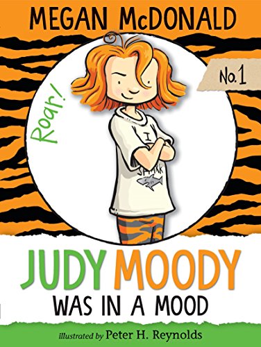 JUDY MOODY: WAS IN A MOOD