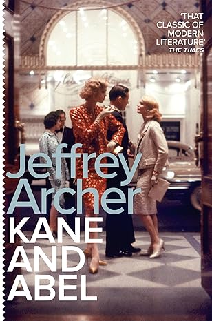 Kane and Abel Archer, Jeffrey