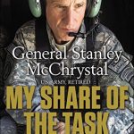 MY SHARE OF THE TASK