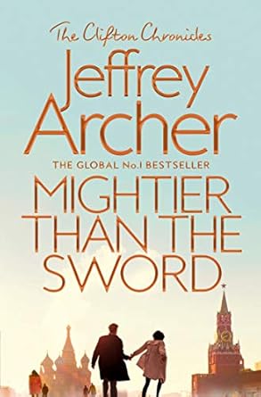 Mightier than the Sword Archer, Jeffrey