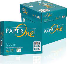 PAPER ONE A4 70G