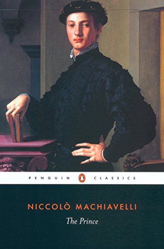 PRINCE: Niccolò Machiavelli