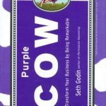PURPLE COW, NEW EDITION